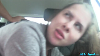 Секс в машине