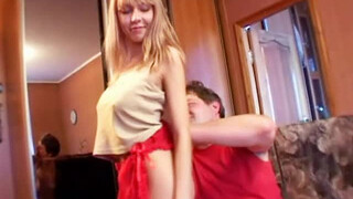 Отец и дочь