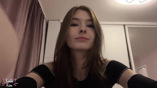 Женский пикап или как Cutie Kim развела на секс незнакомца в недрочабрь