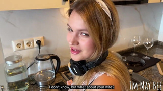 Ебусь за премию и не стыдно — 1 раз дала, а какой финансовый рост