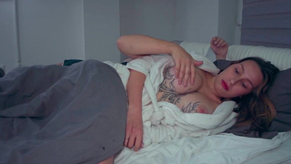 Да бля.. Он же только что трахал меня ?? А теперь мачеху ебёт..